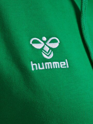 Sweat de sport 'GO 2.0' Hummel en vert