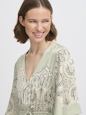 Robe ' BYJANNIKE ' b.young en vert
