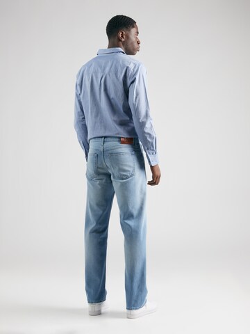 Loosefit Jeans di Calvin Klein Jeans in blu