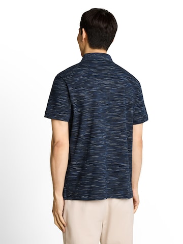 TOM TAILOR Shirt in Blue