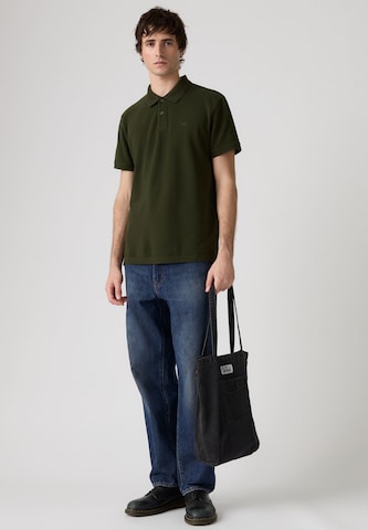 LEVI'S ® Poloshirt 'Original' in Grün