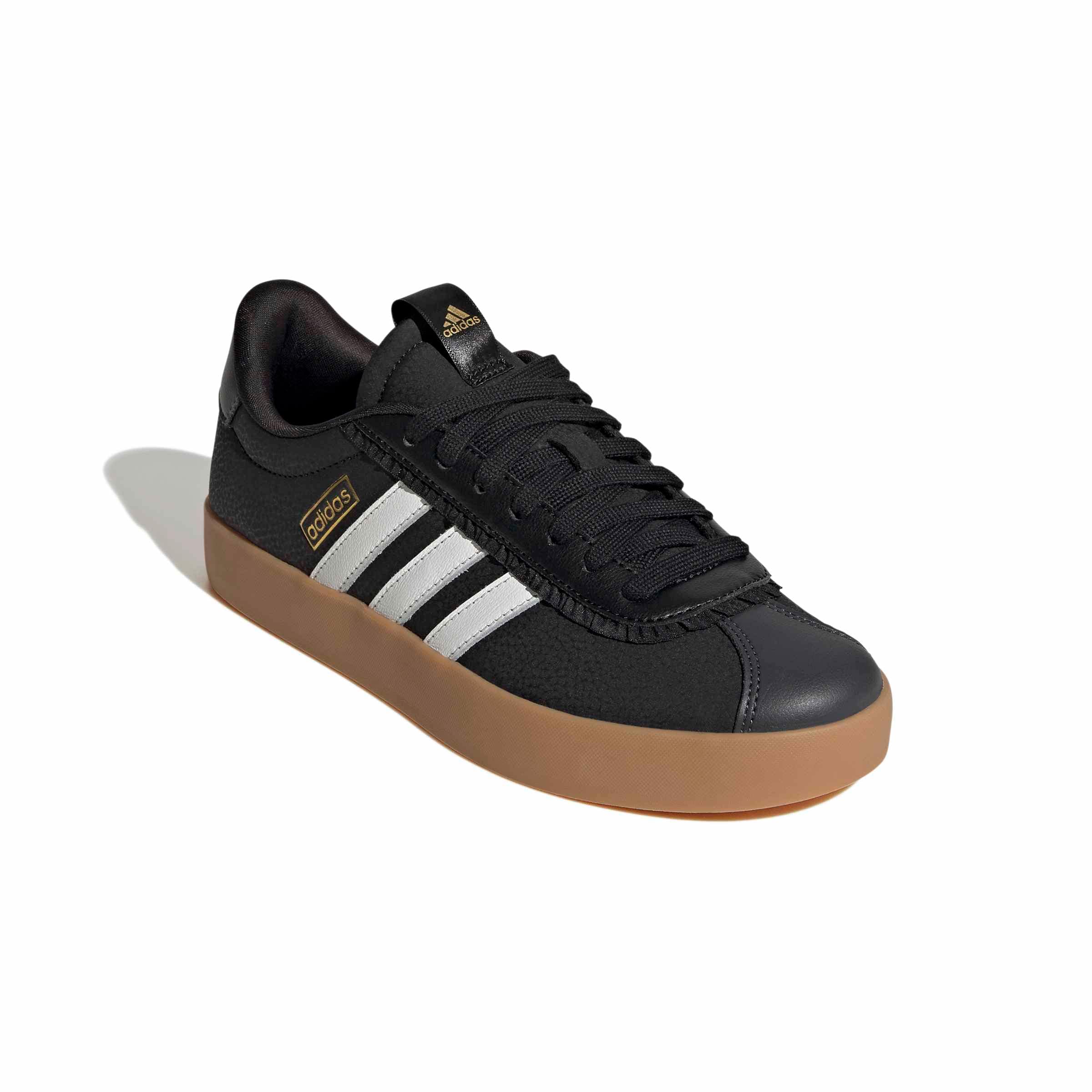 ADIDAS SPORTSWEAR Ниски маратонки 'VL COURT 3.0' в черно: отпред