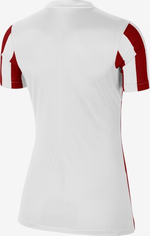 Maglia trikot di NIKE in bianco