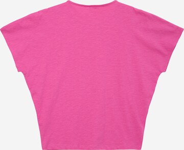 s.Oliver Bluser & t-shirts i pink