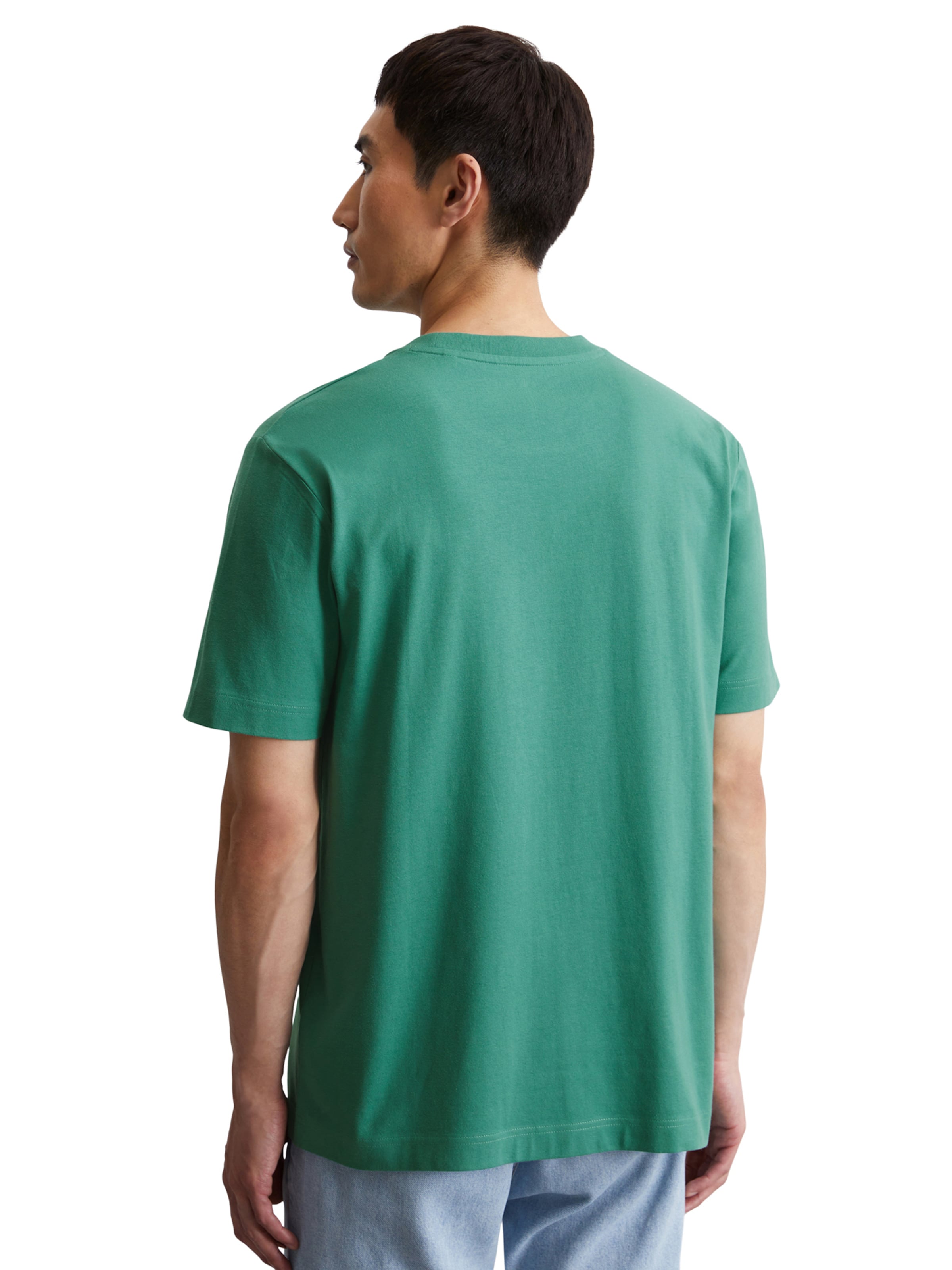 Marc O'Polo Shirt in Green