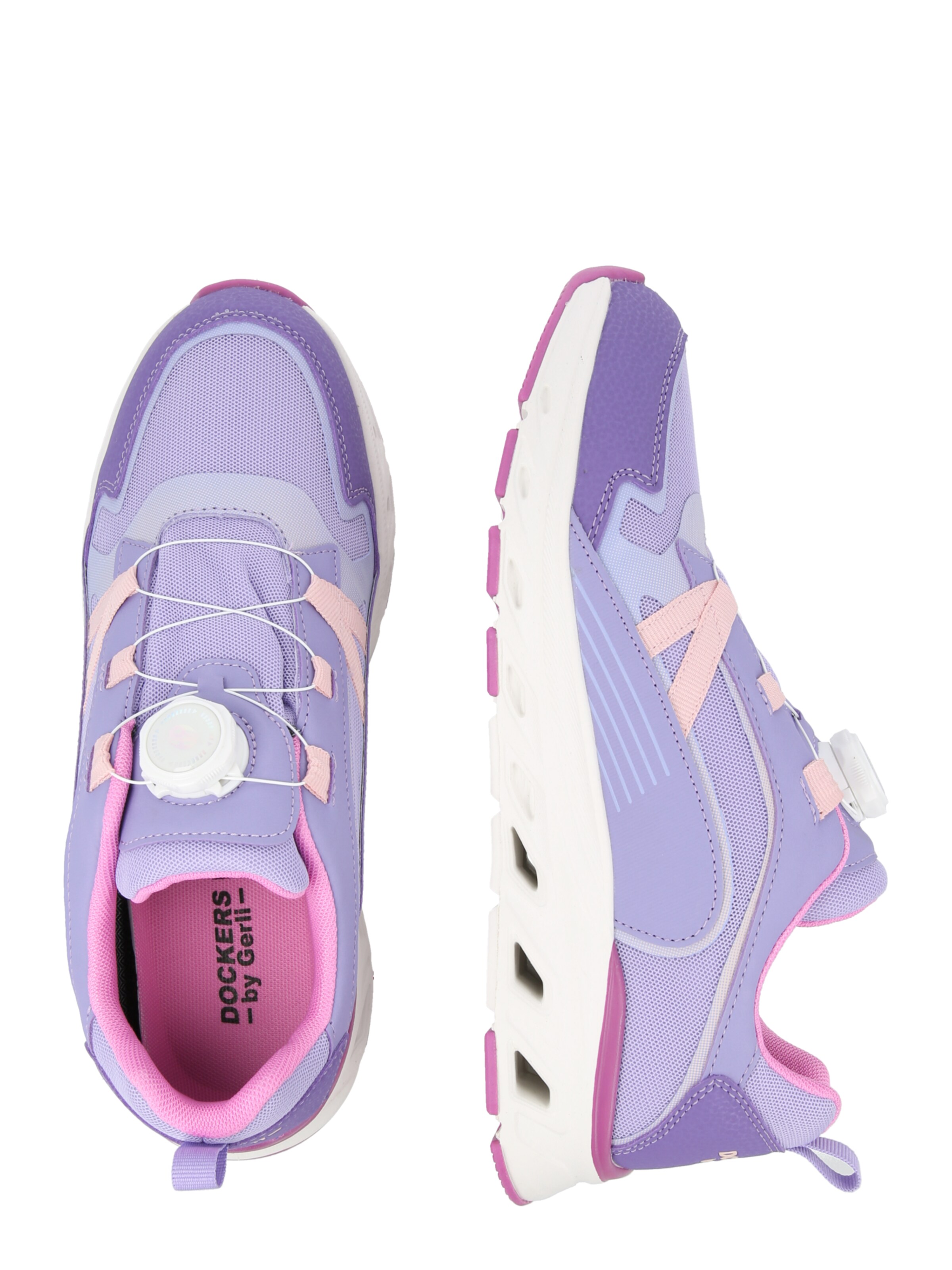 Dockers by Gerli Tennarit värissä lila