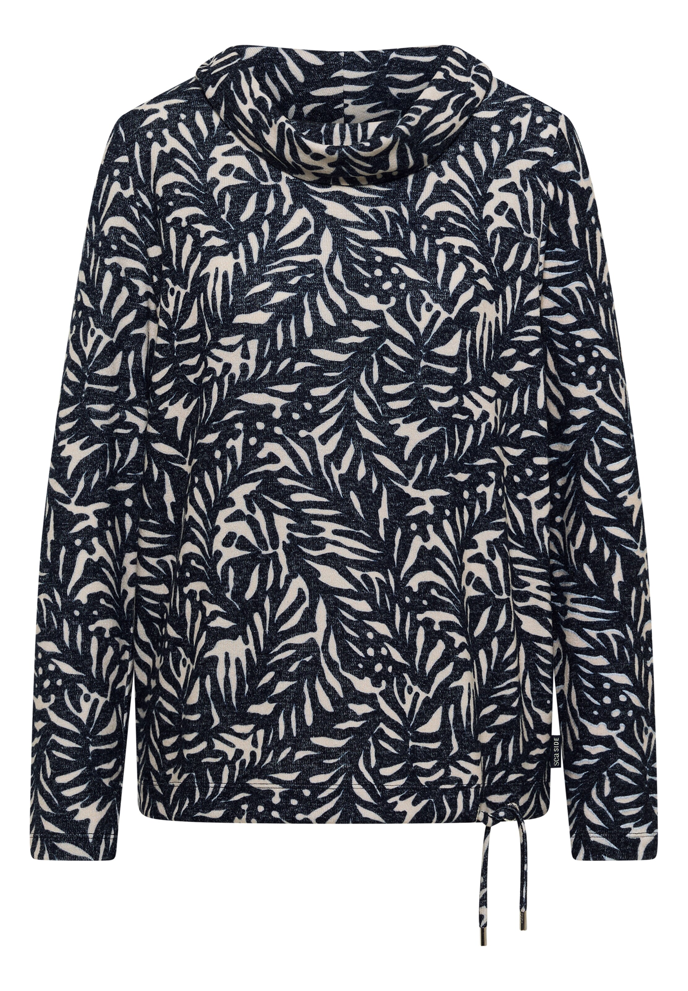 CECIL Shirt in Blau: Vorderseite