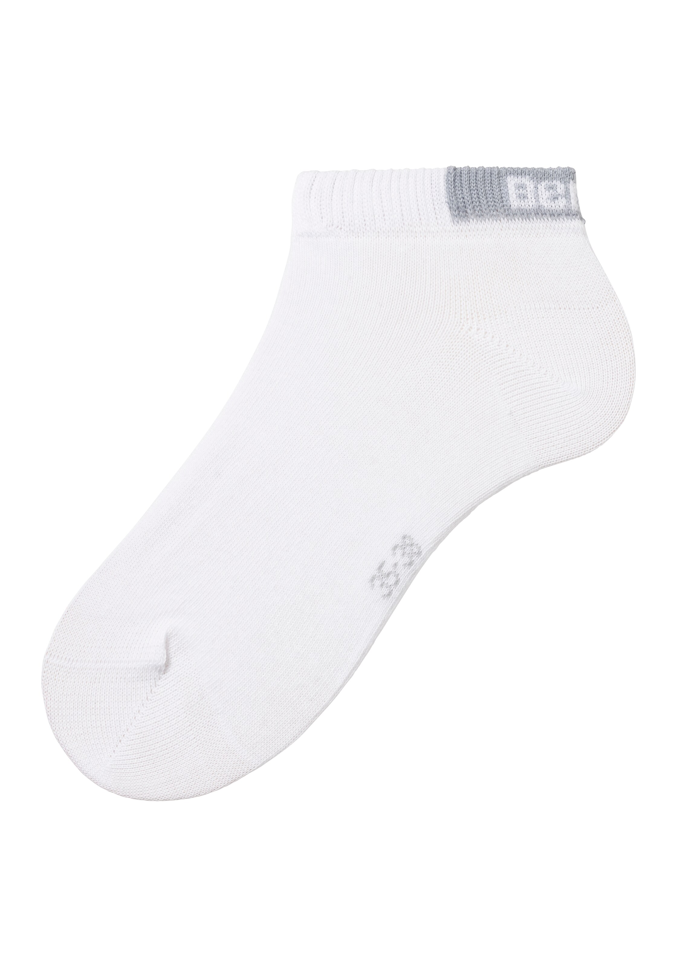 BENCH Socks in White