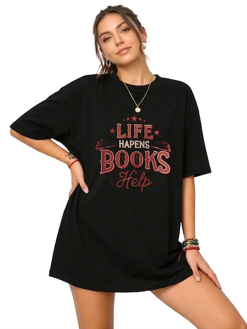 GORHEY Shirt in Black