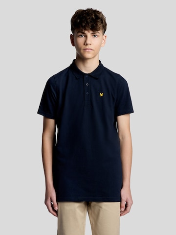 Lyle & Scott Shirt in Blue: front