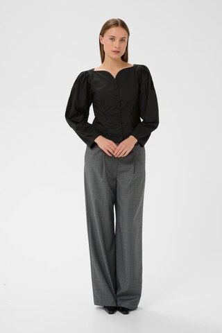 Chemisier KAREN BY SIMONSEN en noir