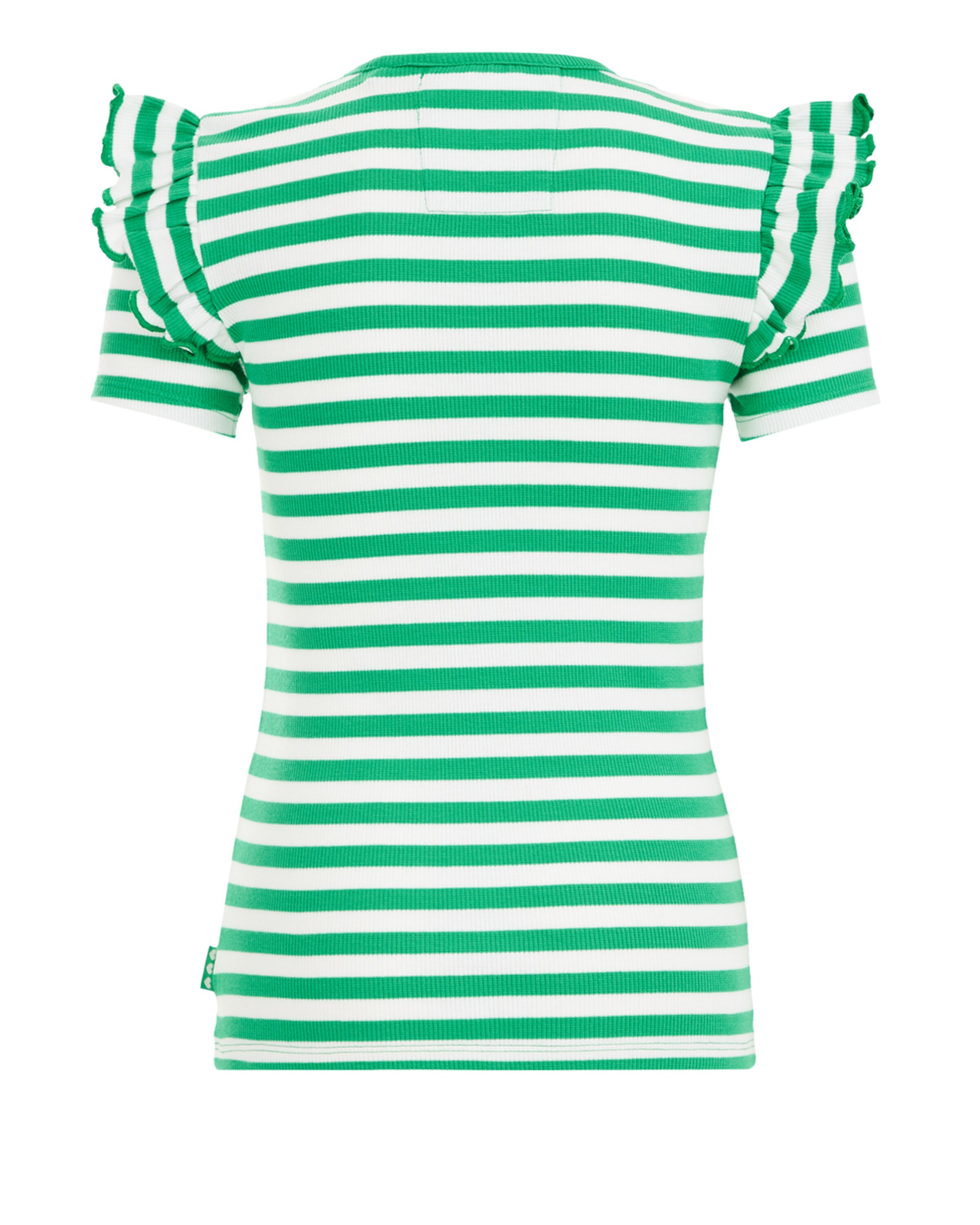 WE Fashion T-shirt i grön