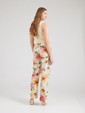 GUESS Wide leg Byxa 'COLETTE' i blandade färger
