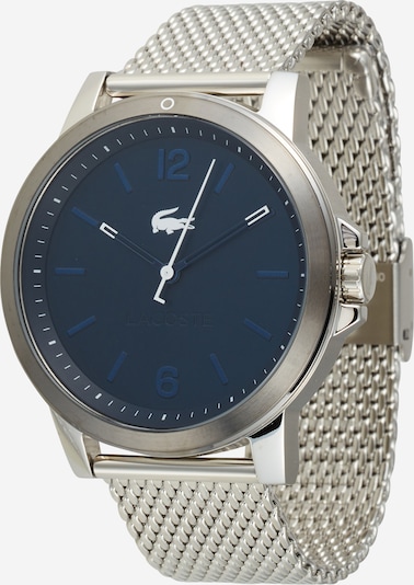 LACOSTE Reloj analógico en azul / negro / plata, Vista del producto