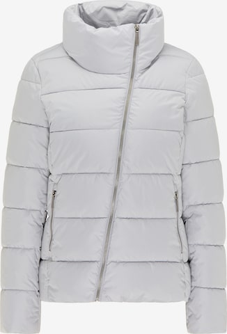 usha WHITE LABEL Winter Jacket in Grey: front