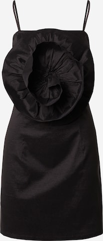 A-VIEW Sukienka koktajlowa 'Charlot' w kolorze czarny: przód