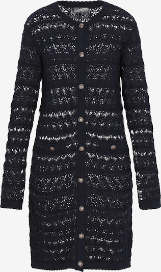 DreiMaster Vintage Cardigan i navy, Produktvisning