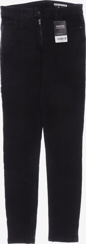 ESPRIT Jeans in 25-26 in Black: front