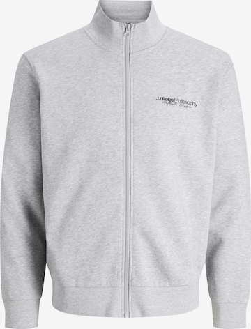 JJ RebelGornji dio trenirke 'JREBZACK' - siva boja: prednji dio