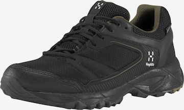 Haglöfs Flats 'Trail Fuse GT' in Black: front