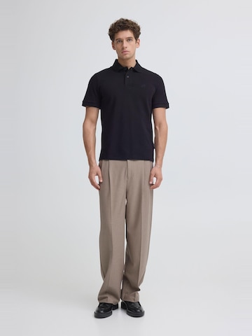 Casual Friday - Camisa ' CFSolheim ' em preto