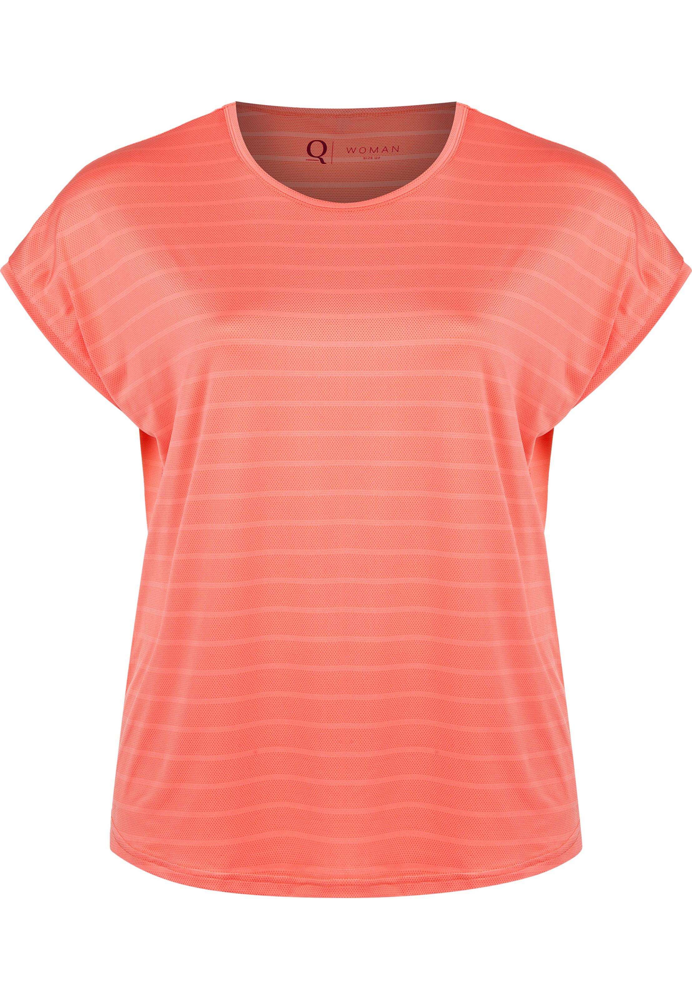 ENDURANCE Funktionsshirt 'Minsta Activ' in Pink: Vorderseite