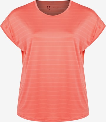 ENDURANCE Performance Shirt in Pink: front