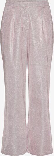 PIECES Pantalon 'GLITTY' en orchidée, Vue avec produit