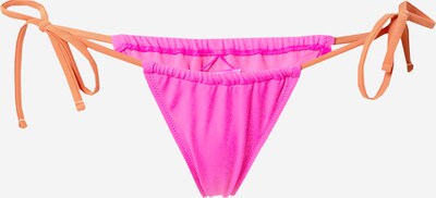 PUMA Bikinihose in orange / fuchsia, Produktansicht