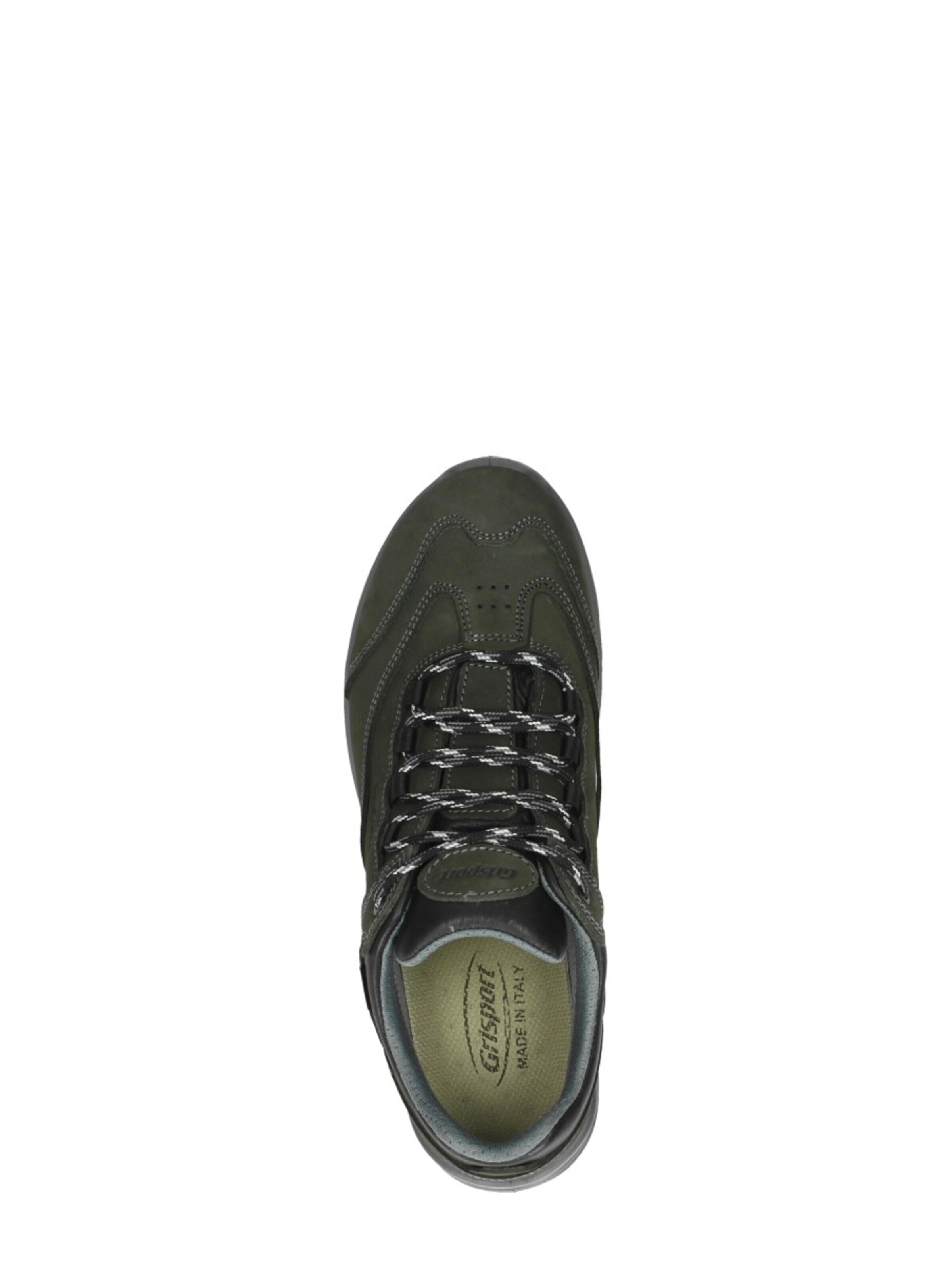 Grisport Veterschoen 'GRI Walker Low' in Grijs