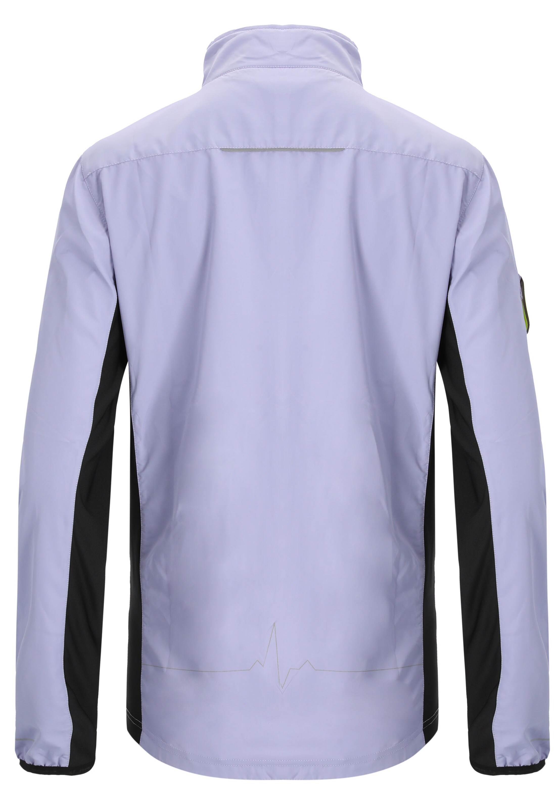 ELITE LAB Athletic Jacket 'Shell X1 Elite' in Purple