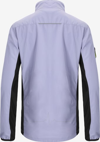 ELITE LAB Sportjacke 'Shell X1 Elite' in Lila