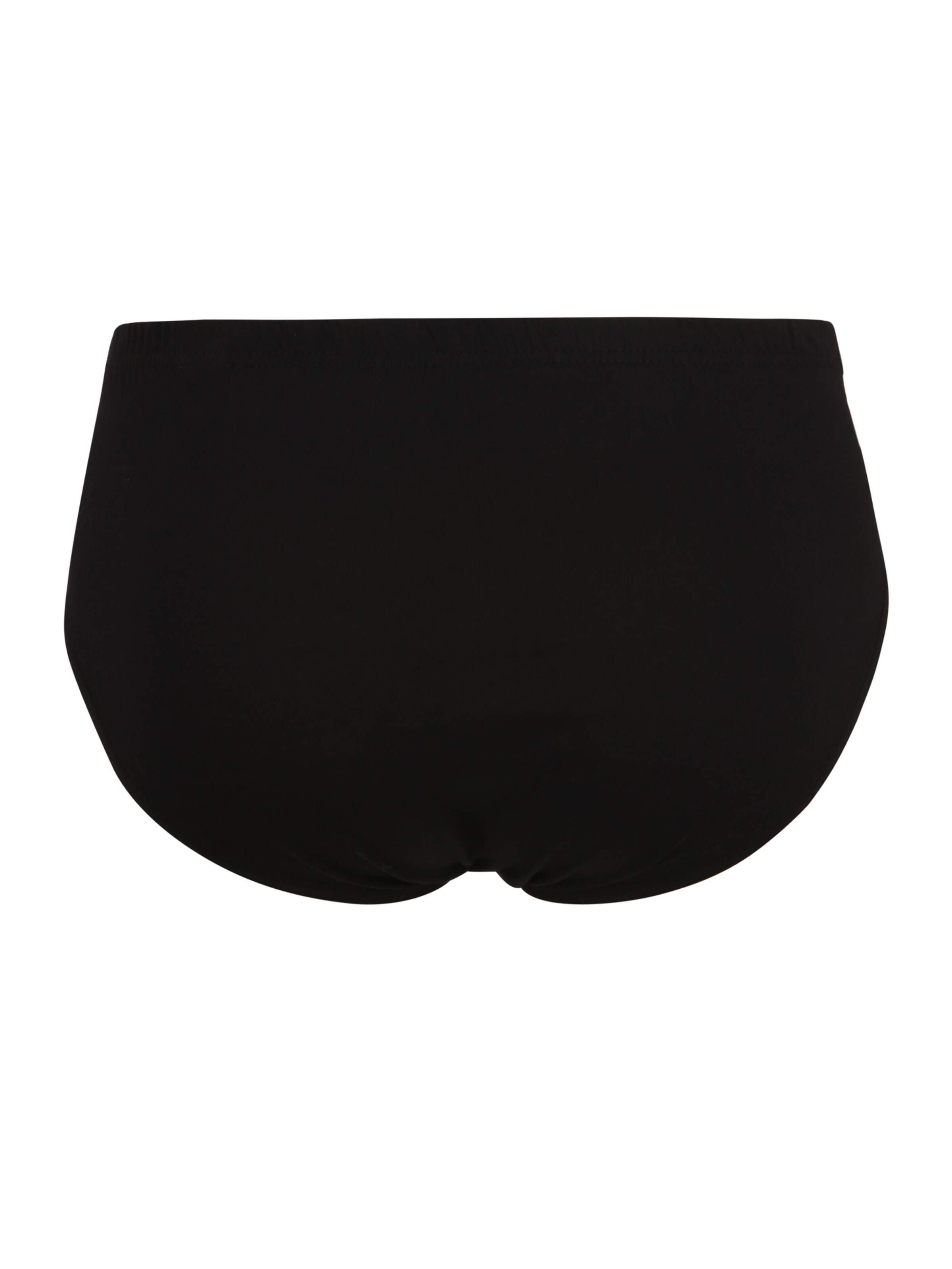 JBS OF DENMARK Regular Slip in Schwarz