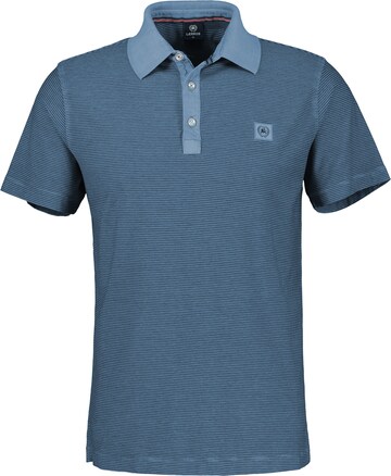 LERROS Poloshirt in Blau: Vorderseite