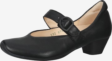 THINK! Pumps in Black: front