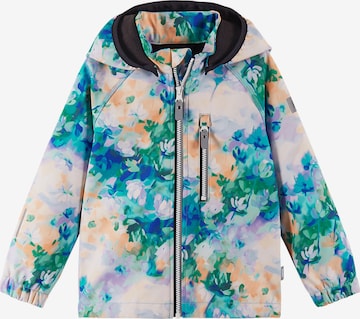 Reima Övergångsjacka 'Vantti' i lila: framsida