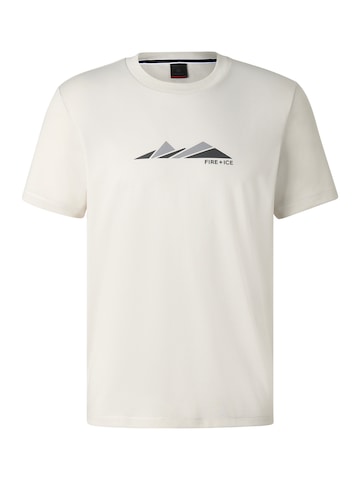 Bogner Fire + Ice Shirt ' Paco' in White: front
