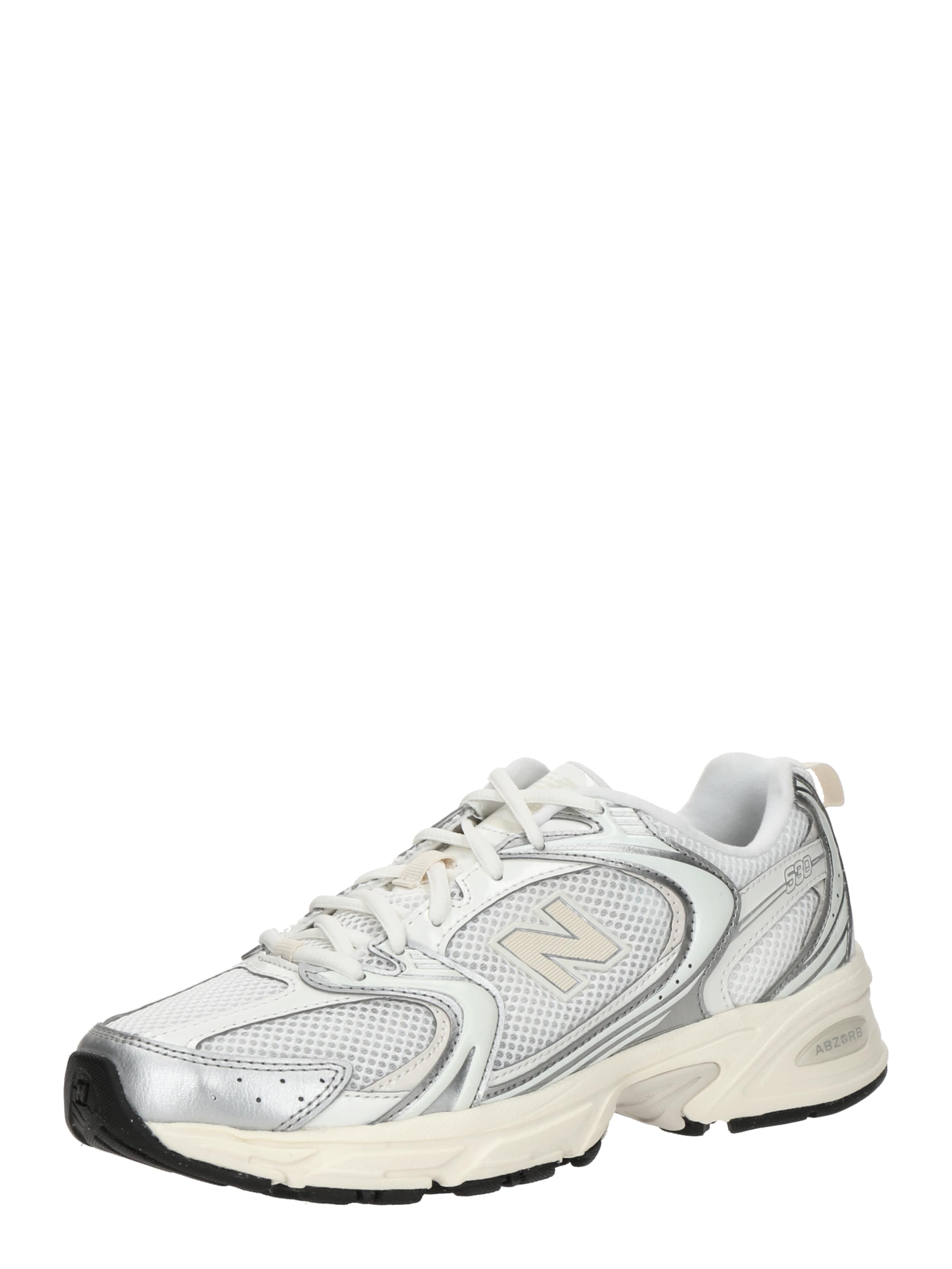 new balance Σνίκερ χαμηλό '530' σε ασημί: μπροστά