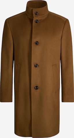 Manteau mi-saison JOOP! en marron : devant