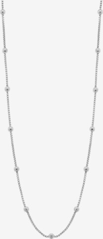 Heideman Necklace 'Leonie' in Silver: front