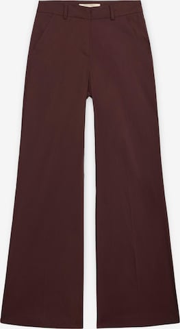 Trussardi Pants in Red: front