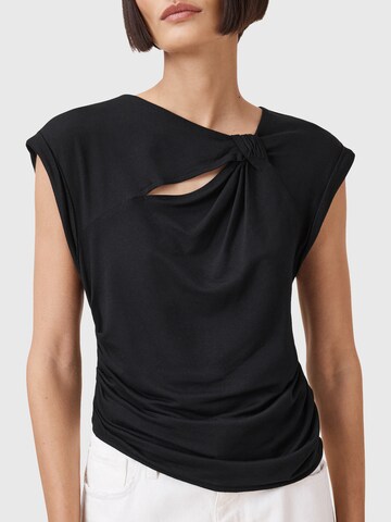 Maglietta 'ROBIN' di AllSaints in nero