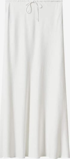 MANGO Suknja 'Lin' u bijela, Pregled proizvoda