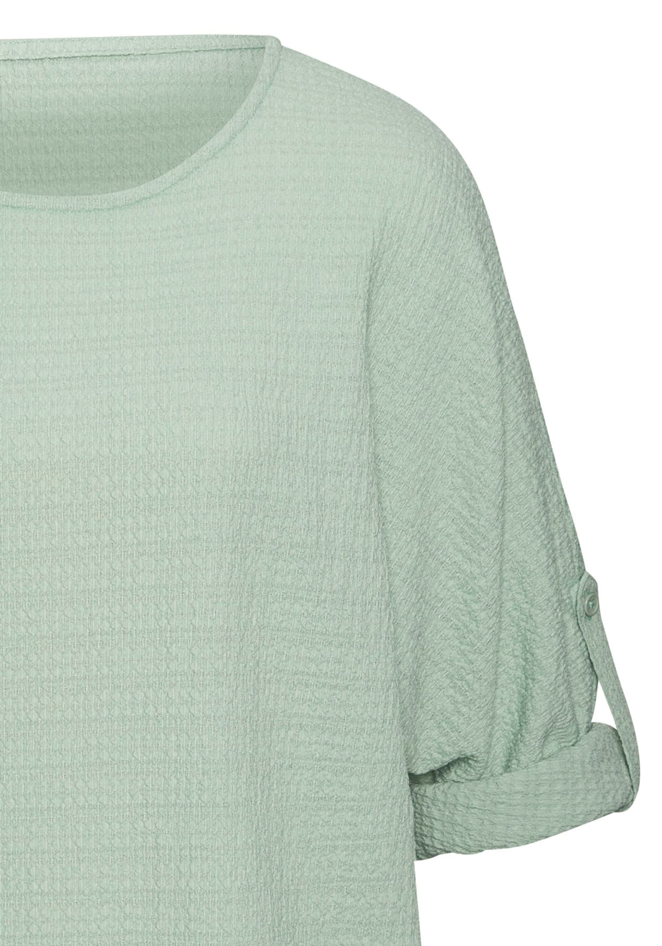 VIVANCE Μπλούζα σε πράσινο