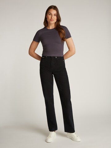 Regular Jean Calvin Klein Jeans en noir