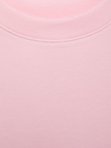 MANGO Shirt 'RITA' in Pink
