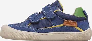 NATURINO Sneaker 'BAREFOOT KESY VL.' in Blau: Vorderseite