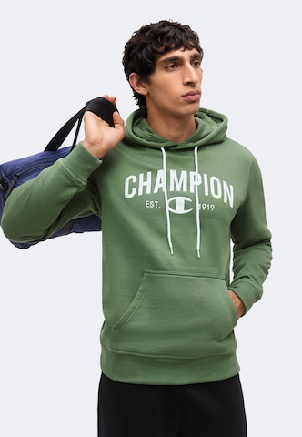 Felpa di Champion in verde