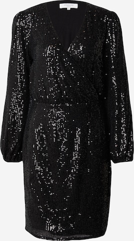 rosemunde Kokteilové šaty - Čierna: predná strana