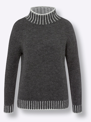 Pull-over heine en gris